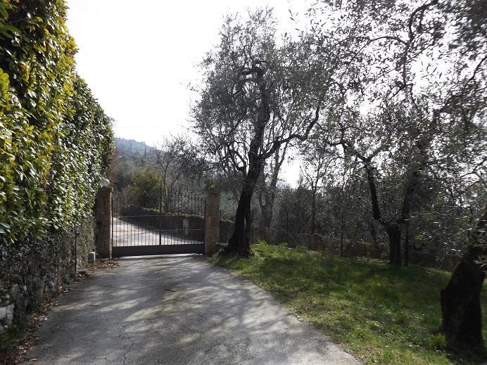 Villetta Rossone Torri Del Benaco Esterno foto
